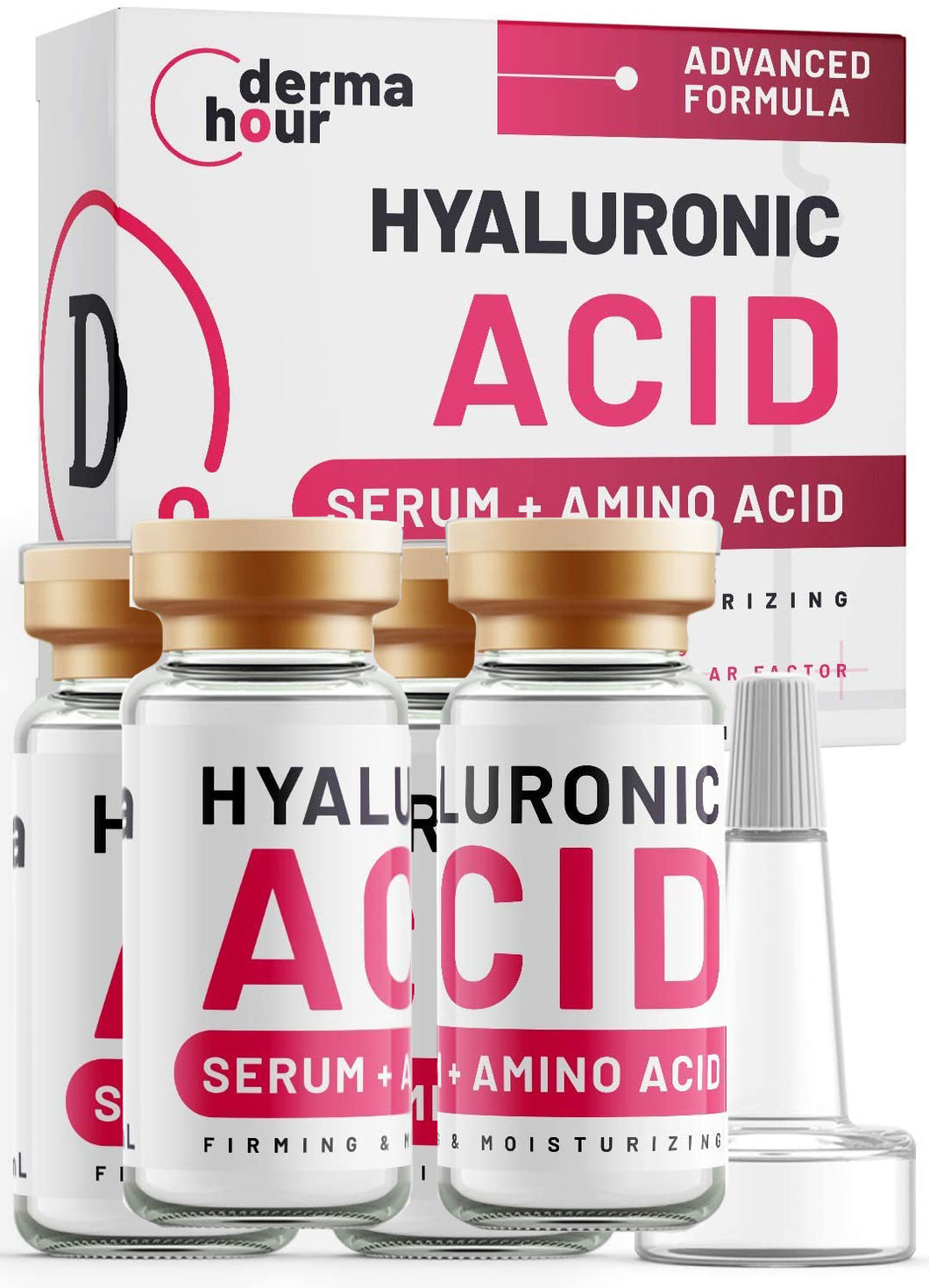 Hyaluronic Acid by DermaHour